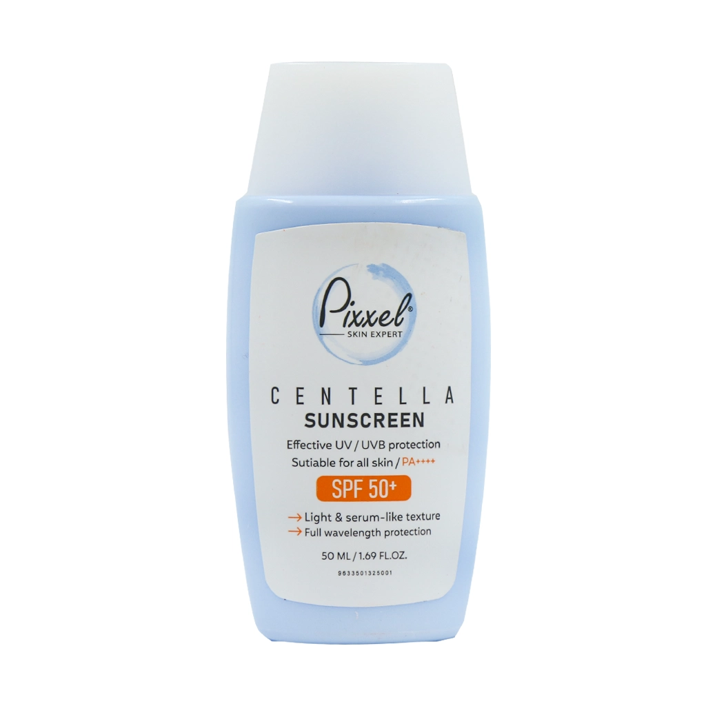 5127221 کرم ضد آفتاب سنتلا SPF50 پیکسل 50 میلی لیتر - Image 1