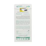 شامپو بدون سولفات تخصصی روزانه تیوپی موی معمولی ابورنز 250 میلی لیتر - Image 3