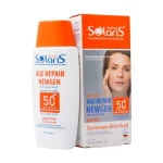 فلوئید ضد آفتاب و ضد چروک SPF50 سولاریس آردن مدل ایج ریپیر نیوژن 100 میلی لیتر - Image 2