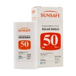 استیک ضد آفتاب SPF50 پوست خشک سان سیف 20 گرم - Image 2