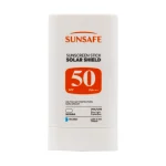 استیک ضد آفتاب SPF50 پوست خشک سان سیف 20 گرم