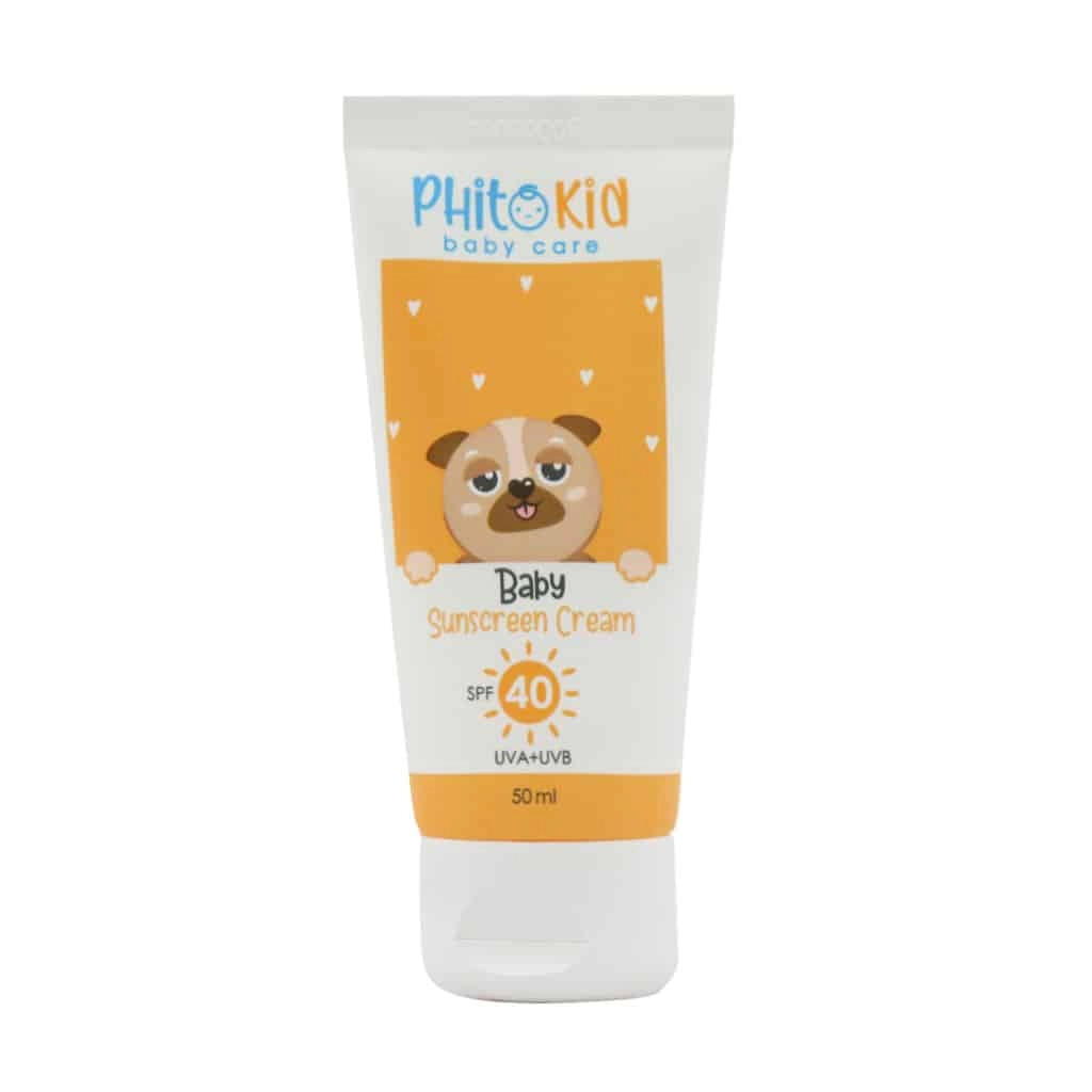 2526001 کرم ضد آفتاب کودکان SPF40 فیتوکید 50 میلی لیتر - Image 1