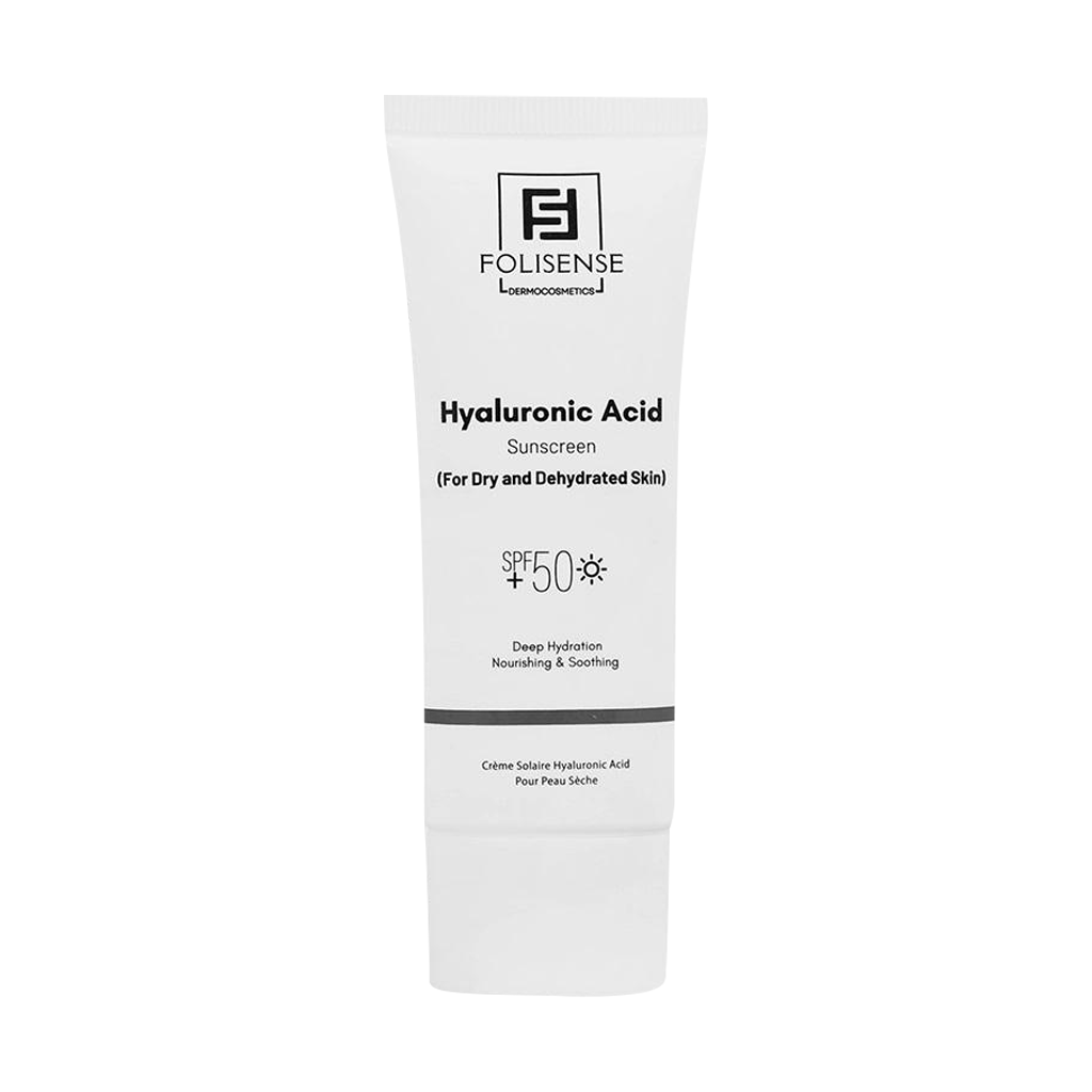 5173734 کرم ضد آفتاب هیالورونیک اسید SPF50 فولی سنس 40 میلی لیتر - Image 1