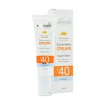کرم ضد آفتاب فیوژن واتر کودکان SPF40 ثمین 50 میلی لیتر - Image 2