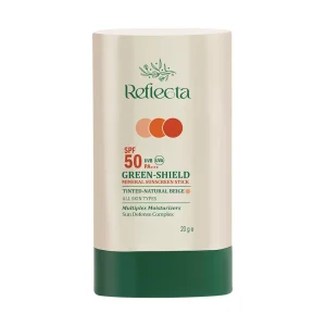 ضد آفتاب استیکی مینرال SPF50 رفلکتا 20 گرم