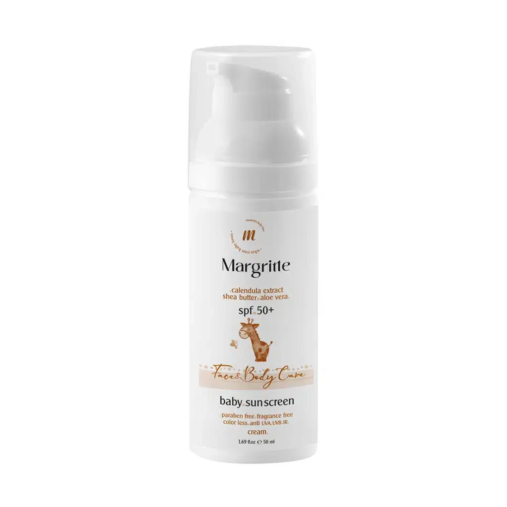 2516095 کرم ضد آفتاب کودک SPF50 مارگریت 50 میلی لیتر - Image 1
