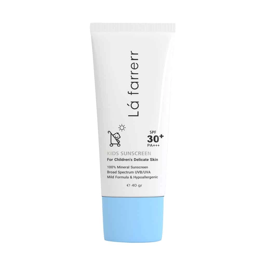 4072258 کرم ضد آفتاب مینرال کودکان SPF30 لافارر 40 گرم - Image 1