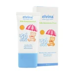 فلوئید ضد آفتاب کودک SPF50 الوینا 50 میلی لیتر - Image 2