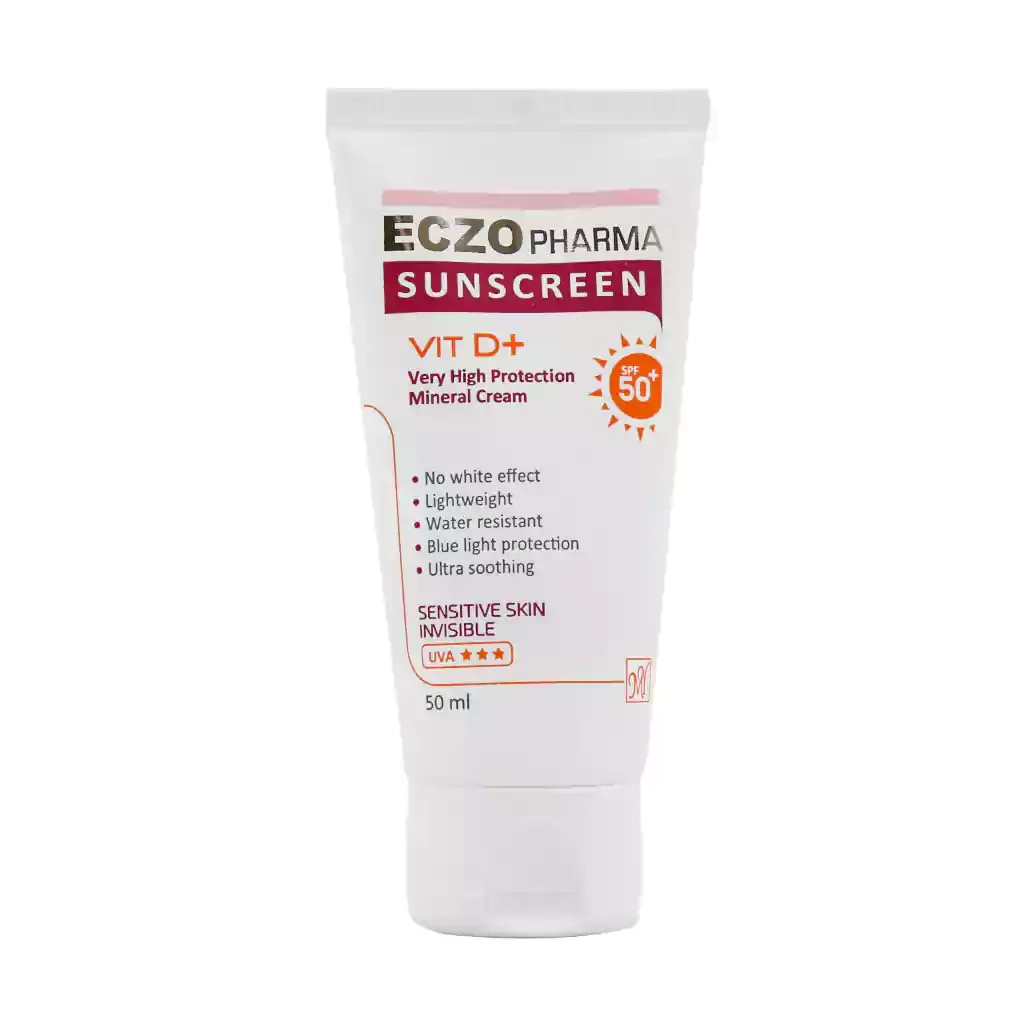 5121822 کرم ضد آفتاب مینرال اگزوفارما SPF50 مای فارما 50 میلی لیتر - Image 1