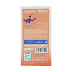 کاندوم تقویت کننده و تاخیری کدکس مدل Matador بسته 12 عددی - Image 2