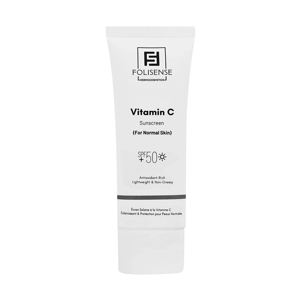 5175332 کرم ضد آفتاب SPF50 روشن کننده ویتامین C فولی سنس 40 میلی لیتر - Image 1